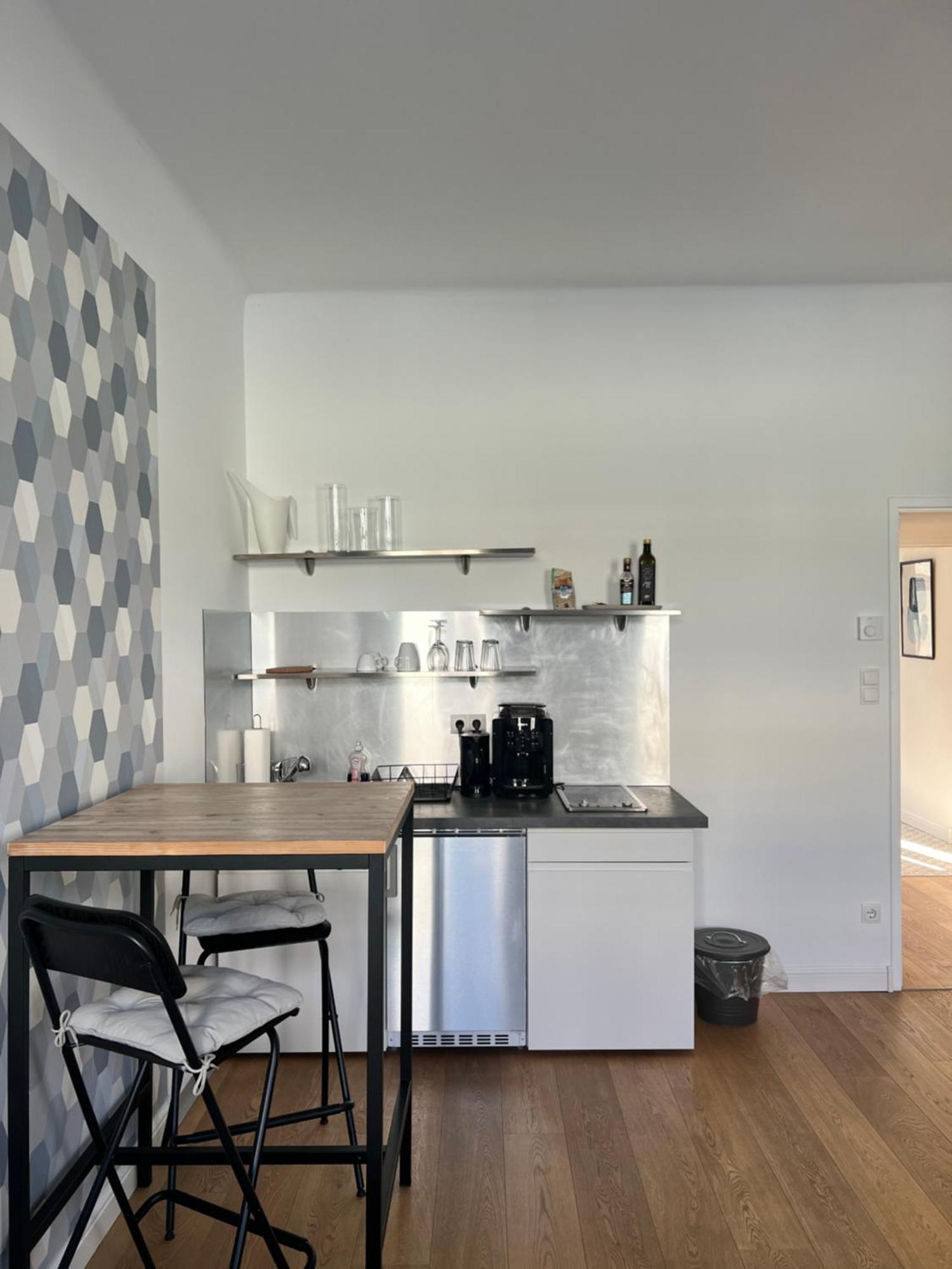 Dowa Appartement *